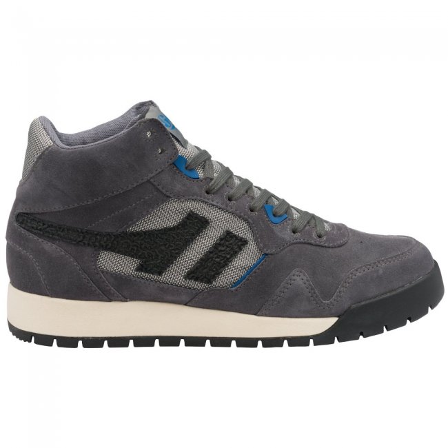 Gola Classics Men's Summit High Sneakers - Shadow/Black
