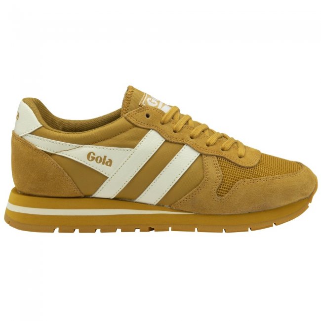 Gola Classics Women's Daytona '88 Sneakers - Sun/Off White