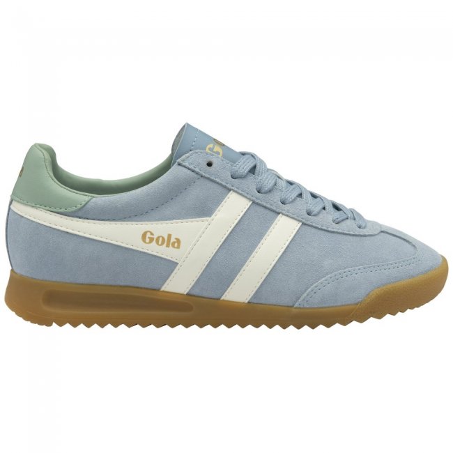 Gola Classics Women's Torpedo Sneakers - Air/Off White/Surf