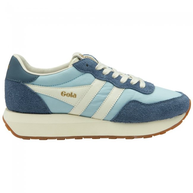 Gola Classics Women's Arizona Sneakers - Iceberg/Moonlight/Off White