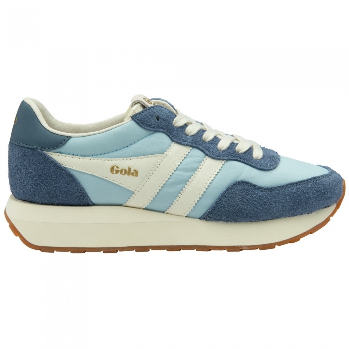 Gola Classics Women's Arizona Sneakers - Iceberg/Moonlight/Off White