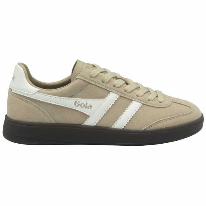 Gola Classics Women's Viper Sneakers - Bone/White/Dark Gum