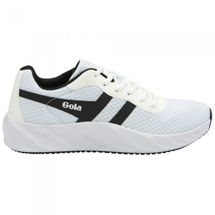 Gola Performance Men's Draken Sneakers - White/Black
