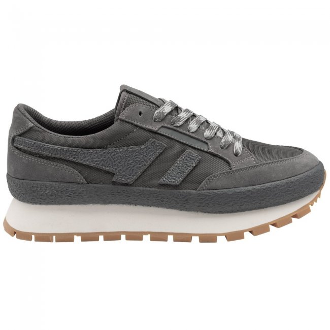 Gola Classics Men's Alpine Low Sneakers - Shadow/Gum
