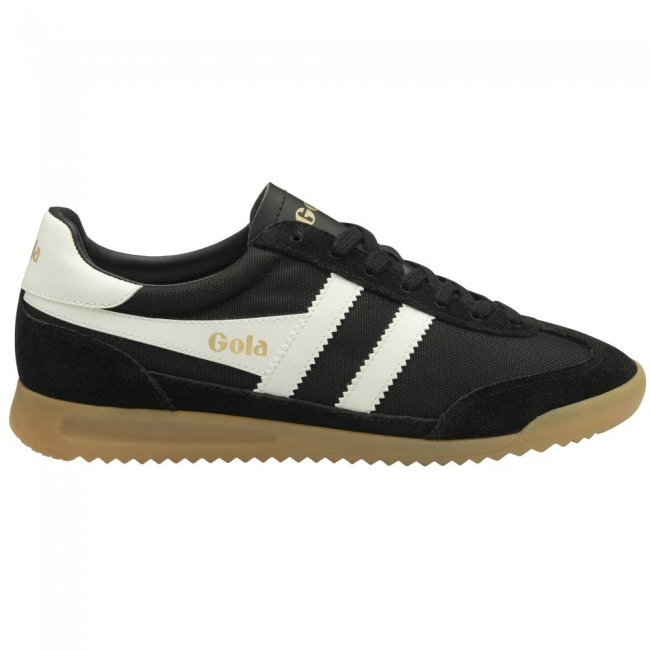Gola Classics Men's Tornado Sneakers - Black/Off White