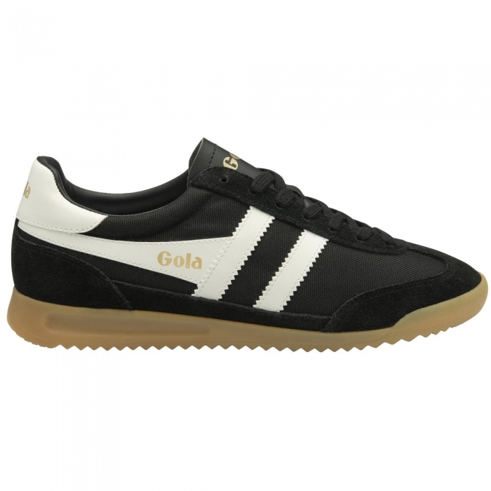 Gola Classics Men's Tornado Sneakers - Black/Off White