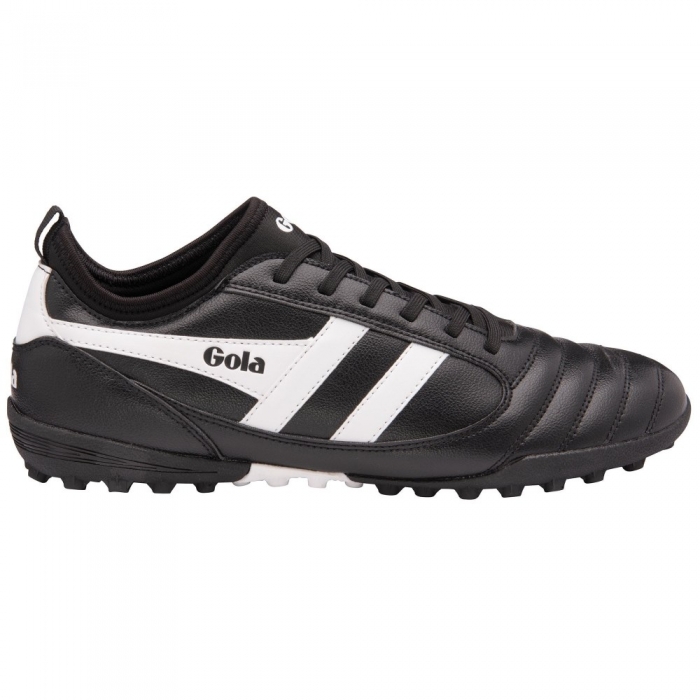 Gola Performance Adults Ceptor Turf Sneakers - Black/White