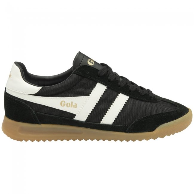 Gola Classics Women's Tornado Sneakers - Black/Off White