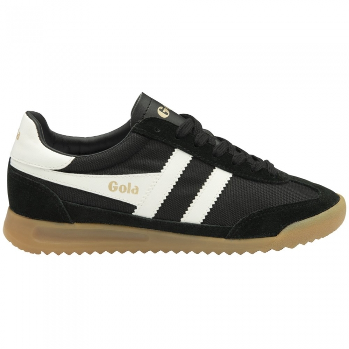 Gola Classics Women's Tornado Sneakers - Black/Off White