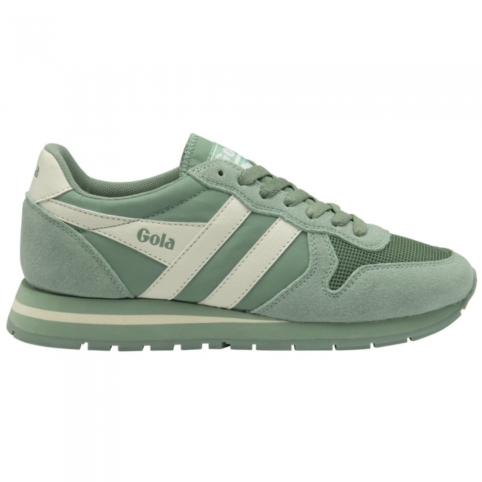 Gola Classics Women's Daytona '88 Sneakers - Green Mist/Off White