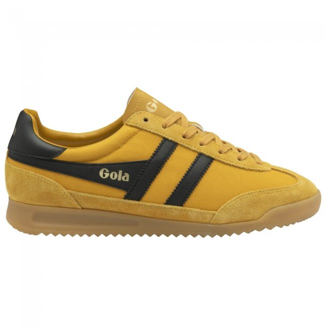 Gola Classics Men's Tornado Sneakers - Sun/Black