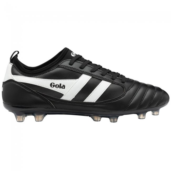 Gola Performance Adults Ceptor MLD Pro Football Boots - Black/White