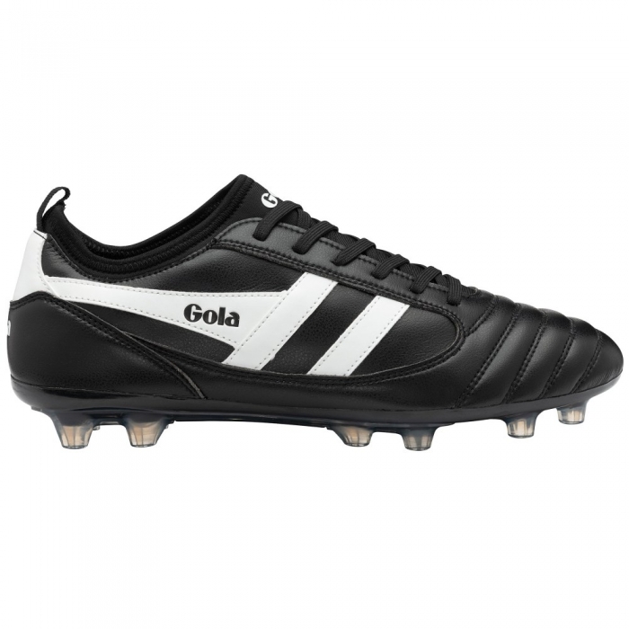 Gola Performance Adults Ceptor MLD Pro Football Boots - Black/White