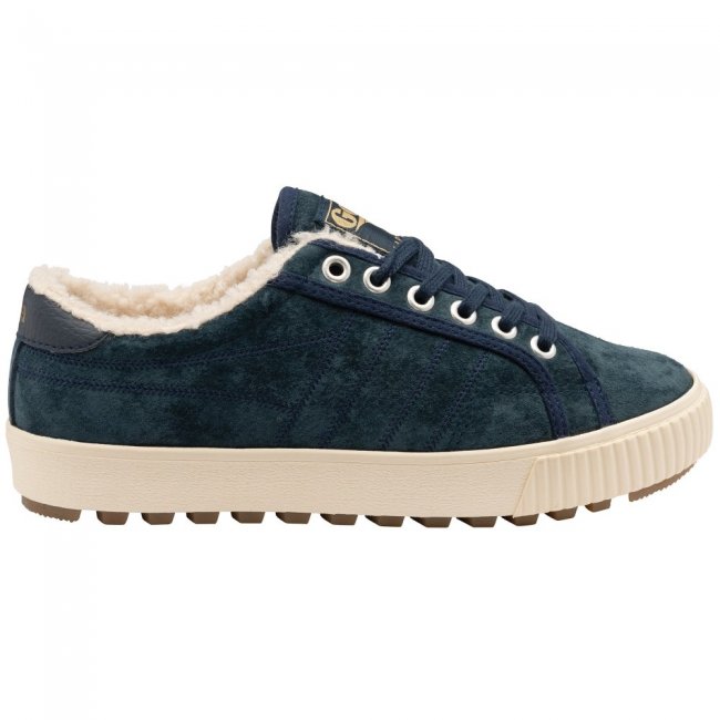Gola Classics Women's Nordic Plimsolls - Navy