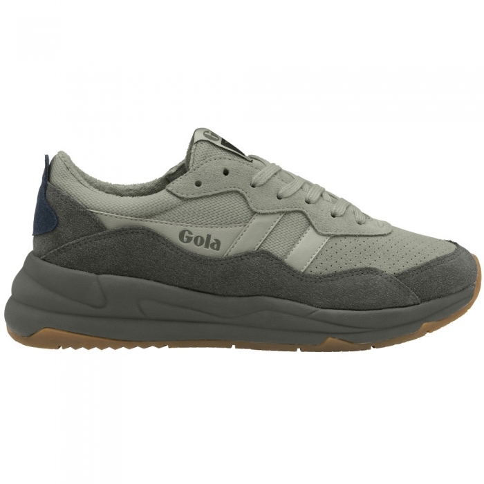 Gola Classics Men's Cosmos Sneakers - Light Grey/Ash