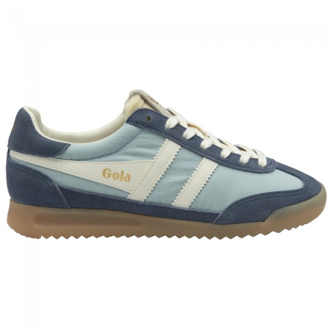 Gola Classics Women's Firefly Sneakers - Iceberg/Moonlight/Off White