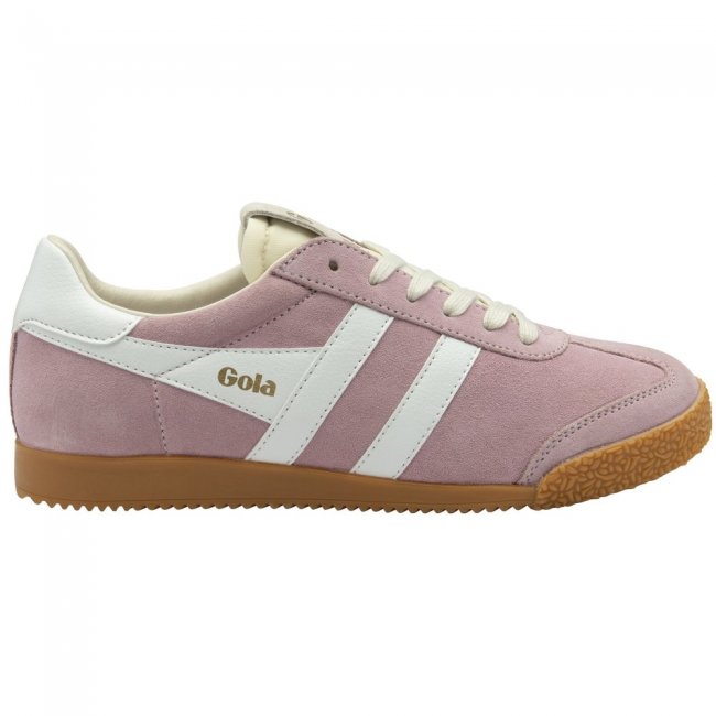 Gola Classics Women's Elan Sneakers - Candy/White