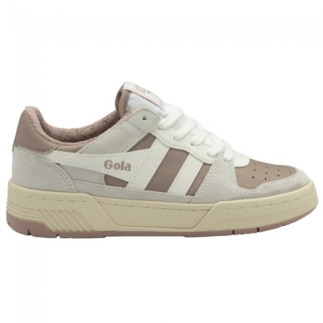Gola Classics Women's Allcourt '86 Sneakers - Peony/White