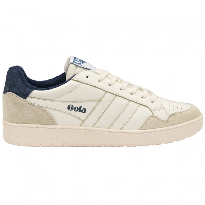 Gola Classics Men's Eagle Sneakers - Off White/Navy
