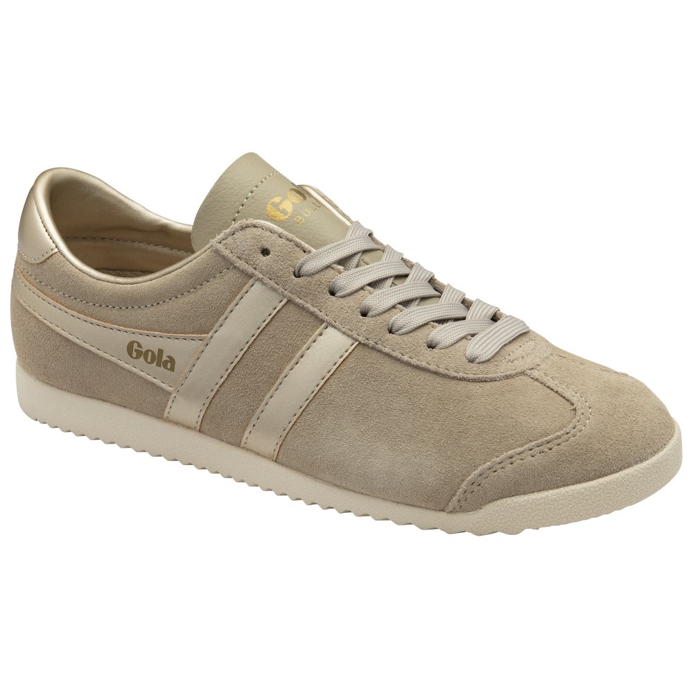Gola Classics Women's Bullet Pearl Sneakers - Bone
