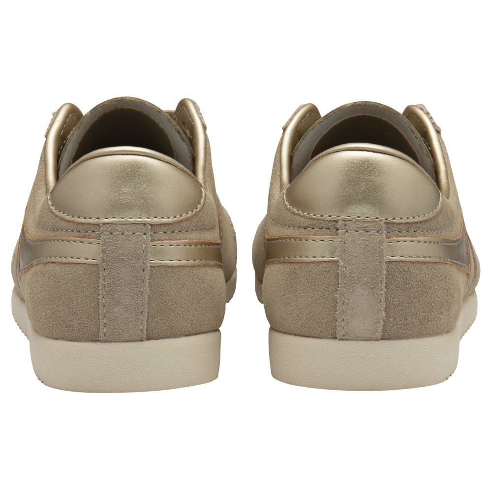 Gola Classics Women's Bullet Pearl Sneakers - Bone