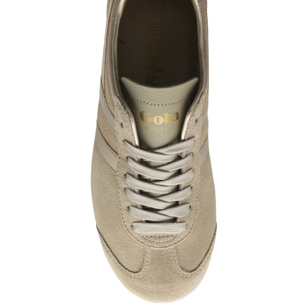 Gola Classics Women's Bullet Pearl Sneakers - Bone