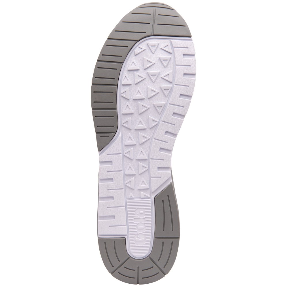 Gola Performance Women's Atomics Sneakers - White/Grey