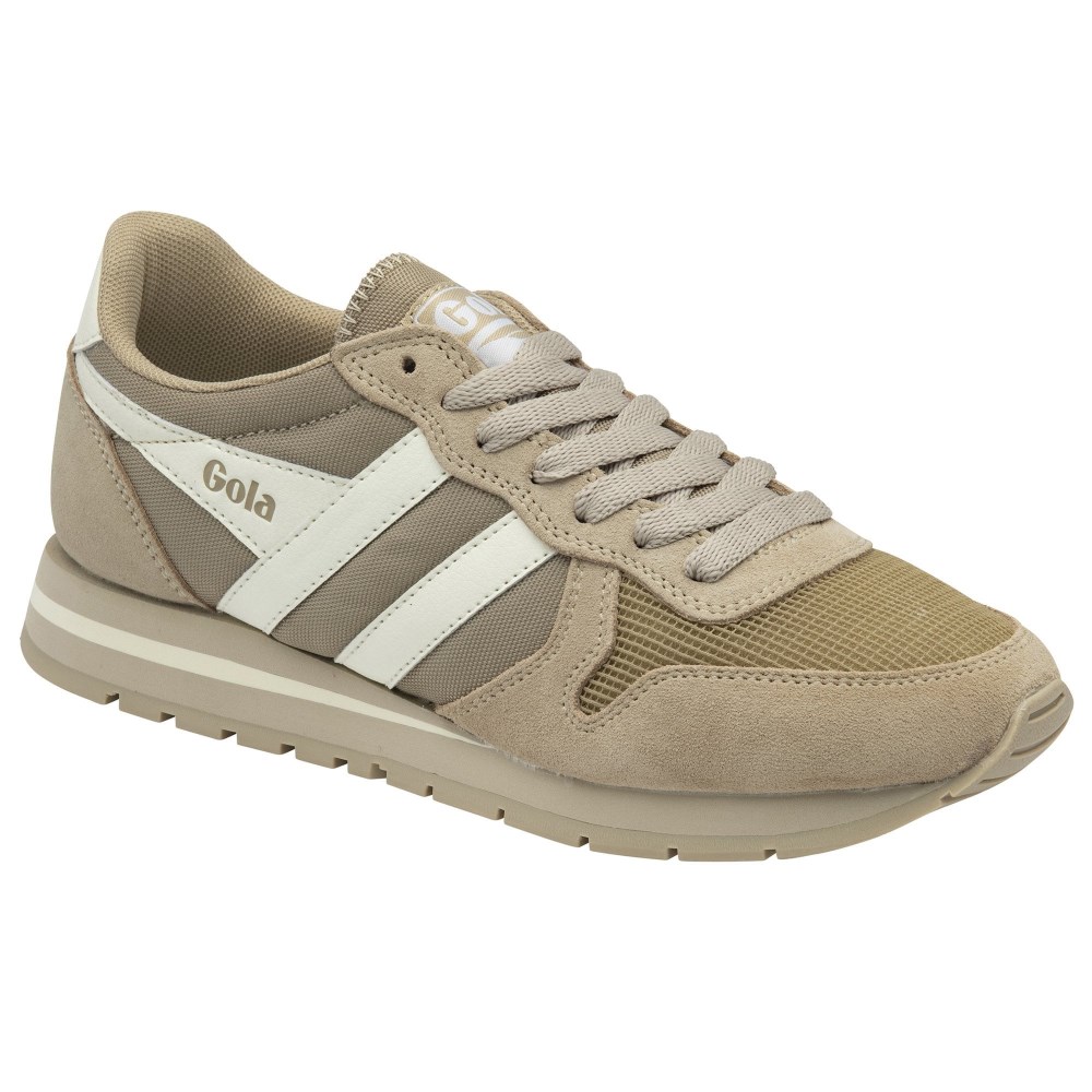 Gola Classics Women's Daytona '88 Sneakers - Bone/Off White