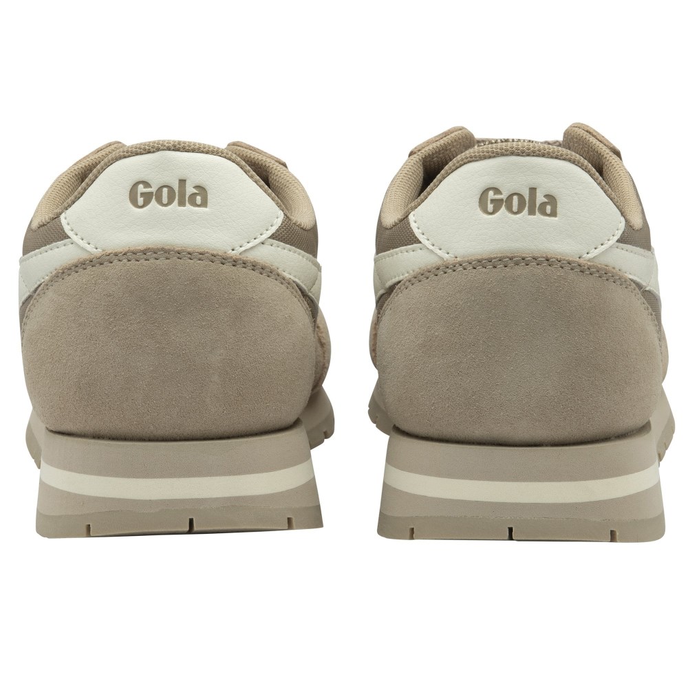 Gola Classics Women's Daytona '88 Sneakers - Bone/Off White