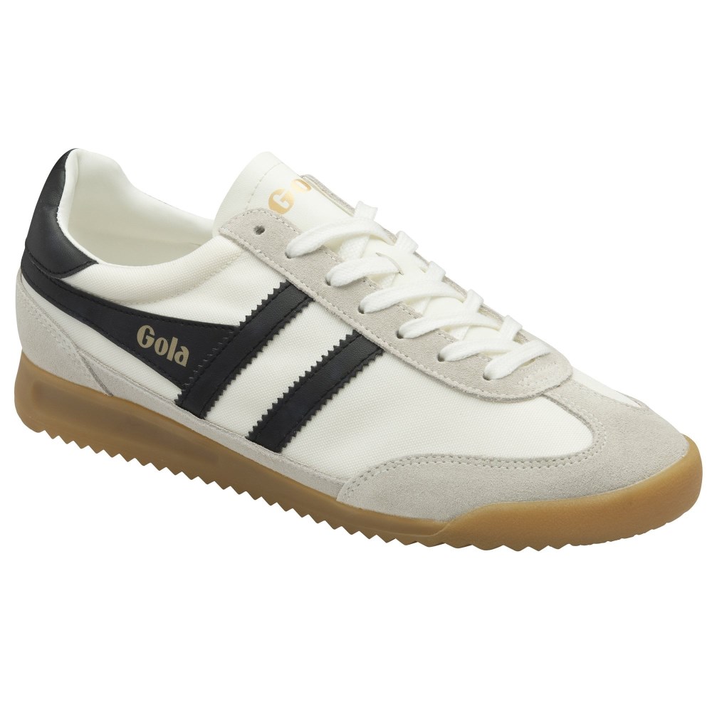 Gola Classics Men's Tornado Sneakers - Off White/Black