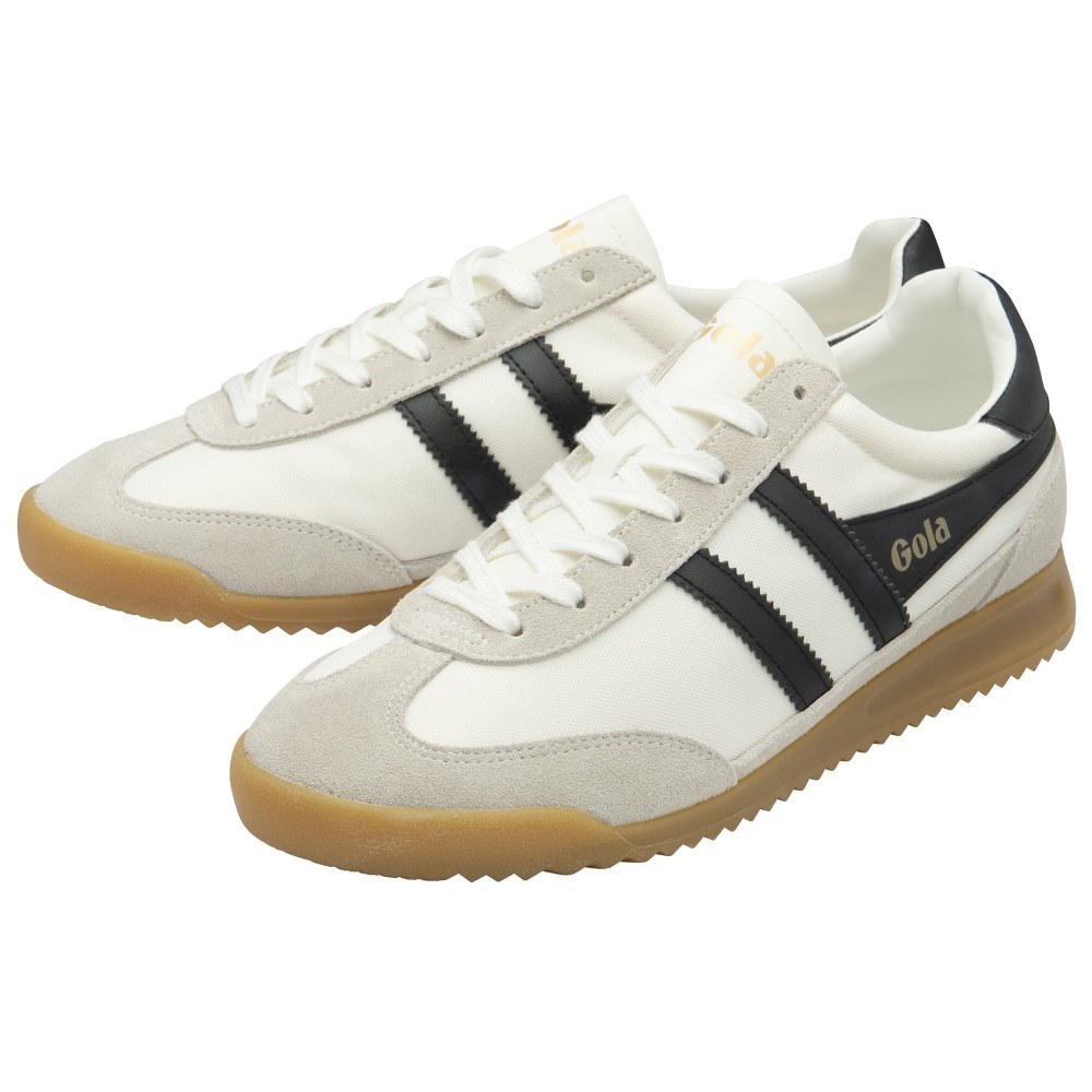 Gola Classics Men's Tornado Sneakers - Off White/Black