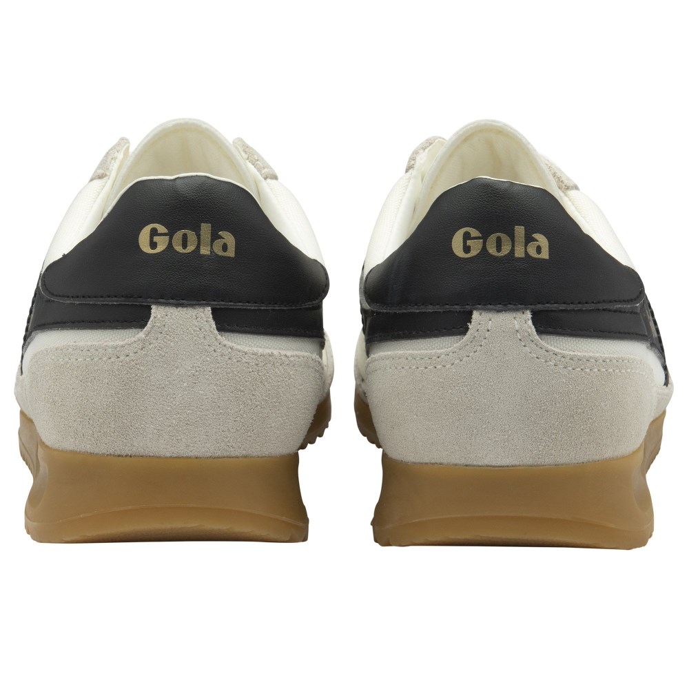 Gola Classics Men's Tornado Sneakers - Off White/Black