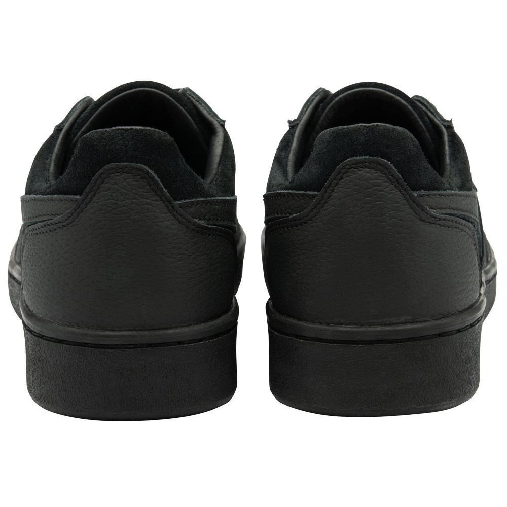 Gola Made in England - 1905 Men's Sentry Engineered Garment Sneakers - Black/Black