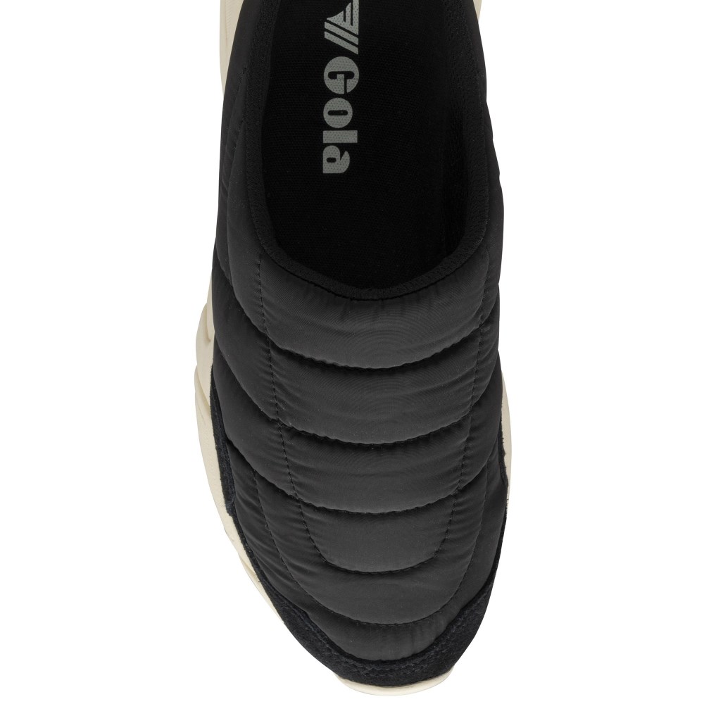 Gola Classics Women's Orbit Mule Sneakers - Black