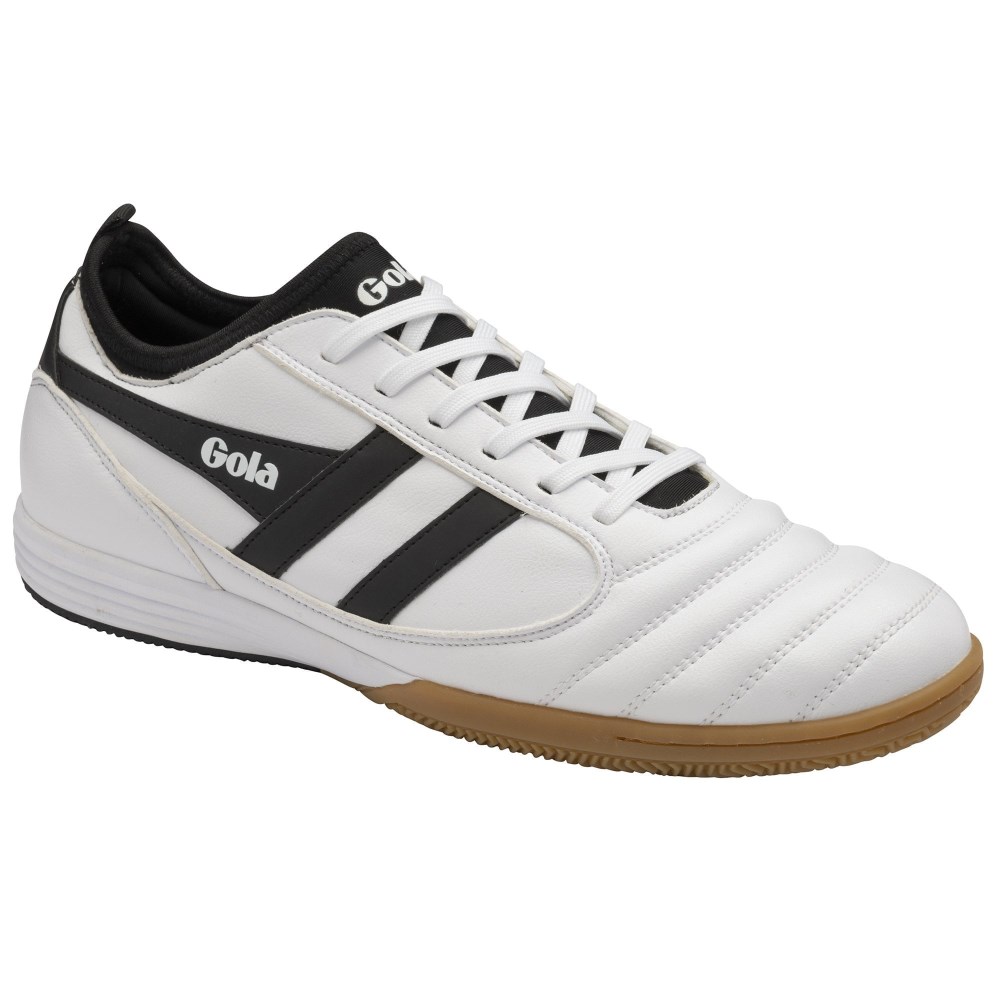 Gola Performance Adults Ceptor TX Sneakers - White/Black
