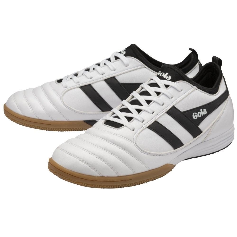 Gola Performance Adults Ceptor TX Sneakers - White/Black