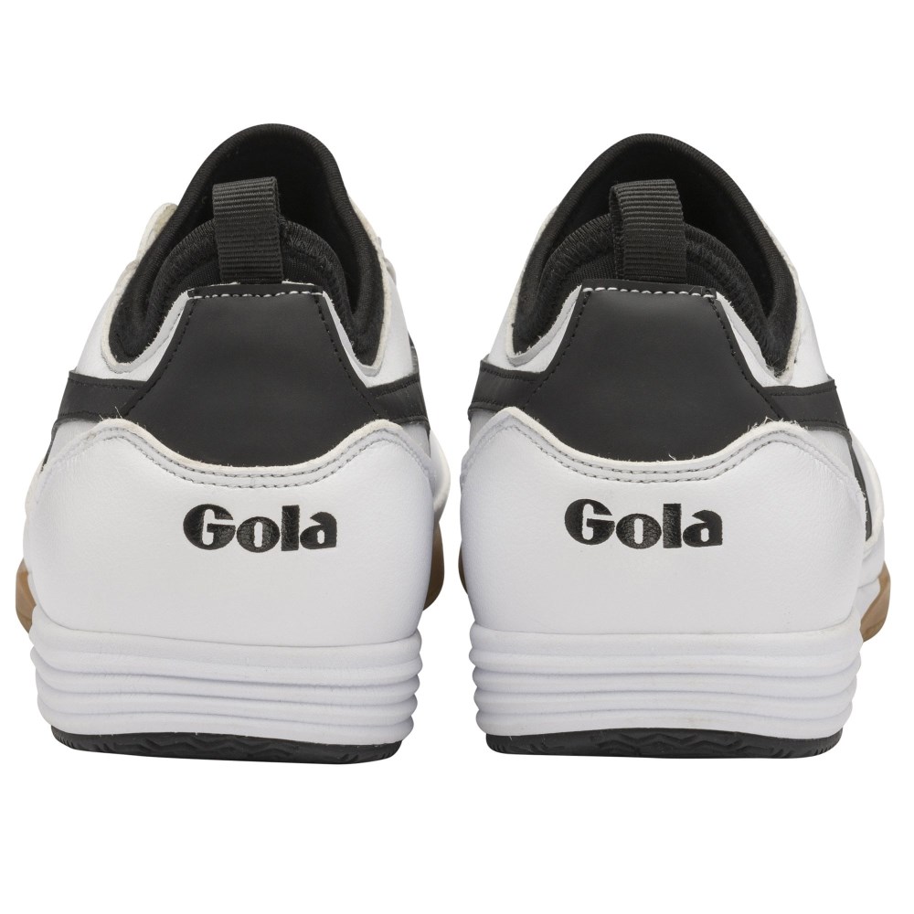 Gola Performance Adults Ceptor TX Sneakers - White/Black