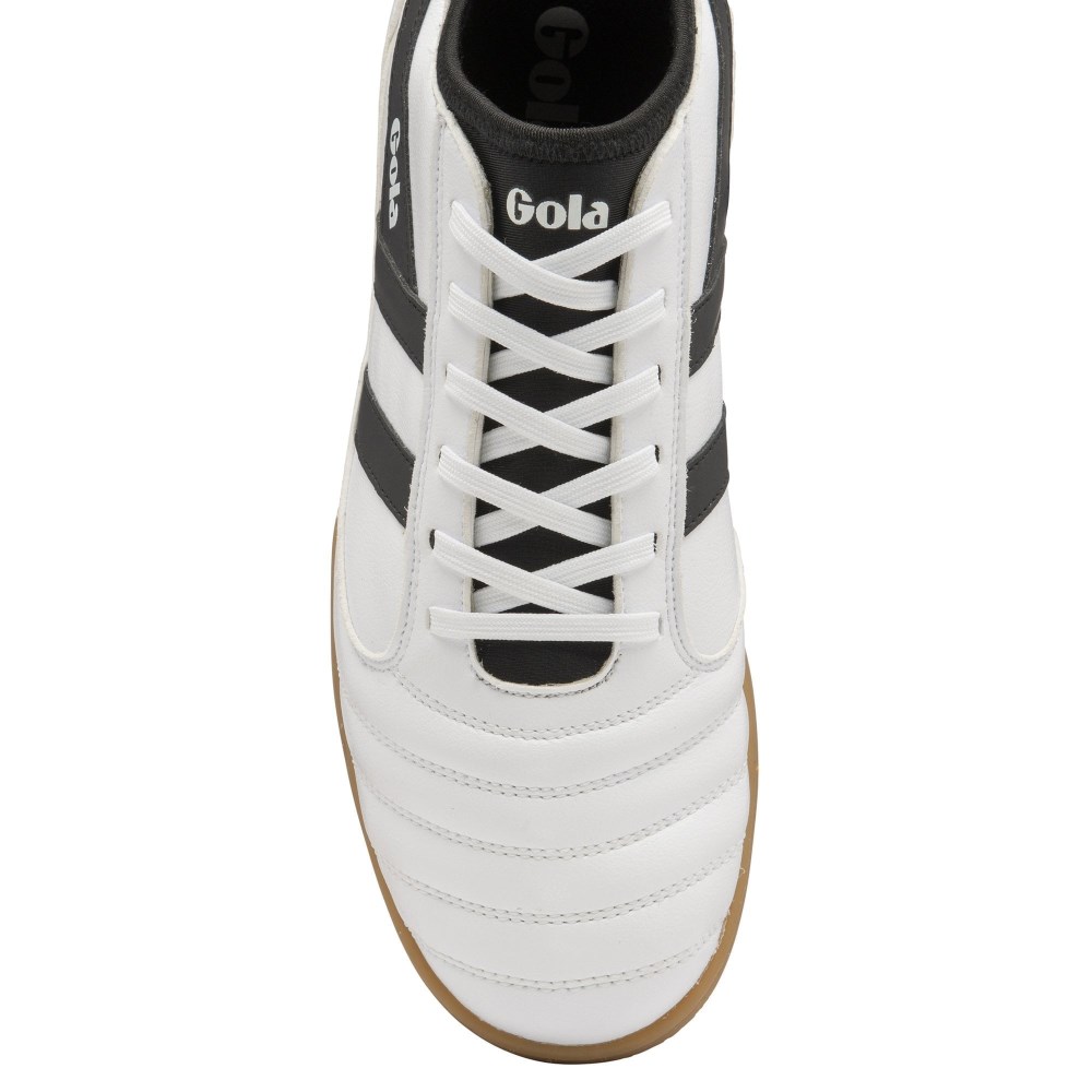 Gola Performance Adults Ceptor TX Sneakers - White/Black