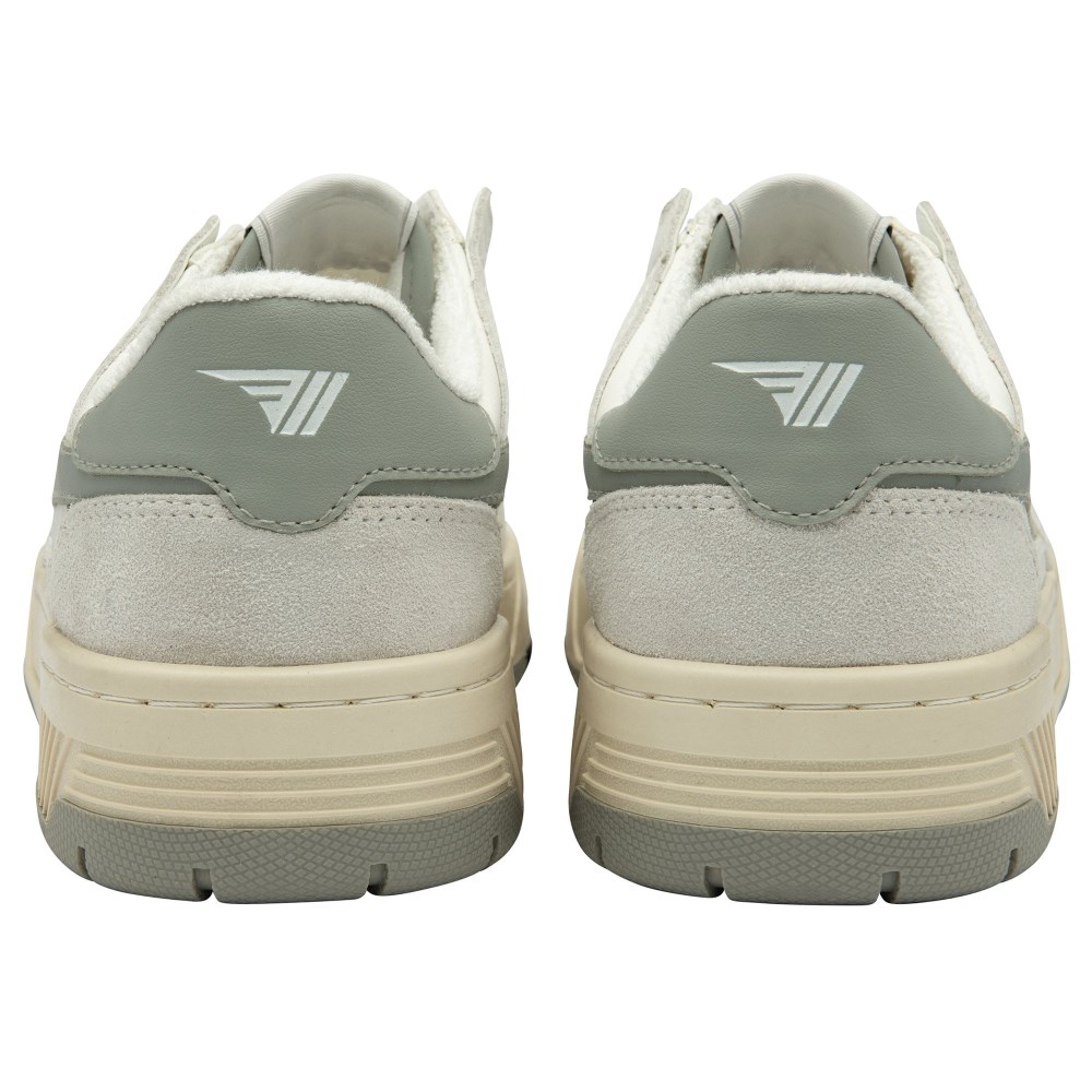 Gola Classics Women's Allcourt Sneakers - White/Light Grey