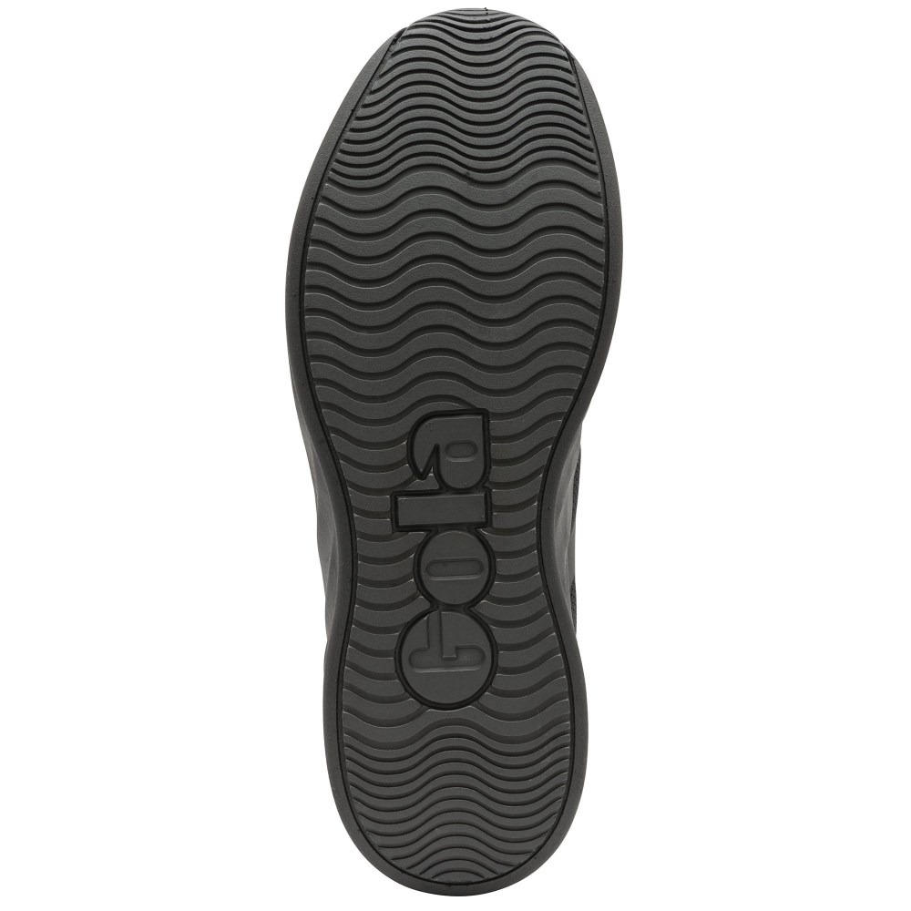 Gola Performance Women's Lansen Sneakers - Black Uni