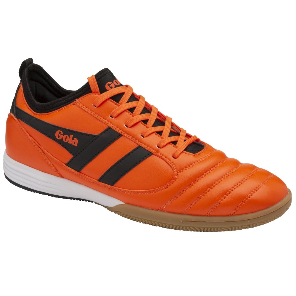 Gola Performance Men's Ceptor TX Sneakers - Orange/Black