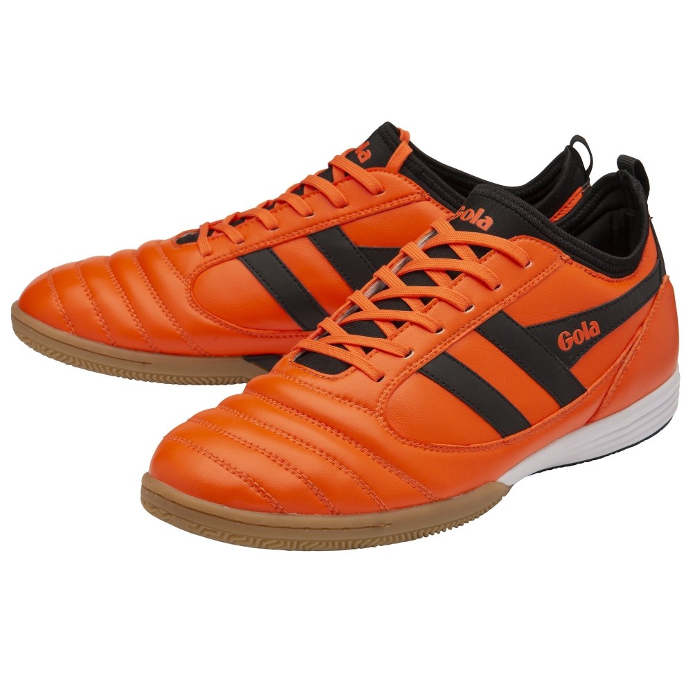 Gola Performance Men's Ceptor TX Sneakers - Orange/Black