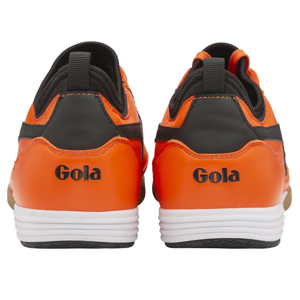 Gola Performance Men's Ceptor TX Sneakers - Orange/Black