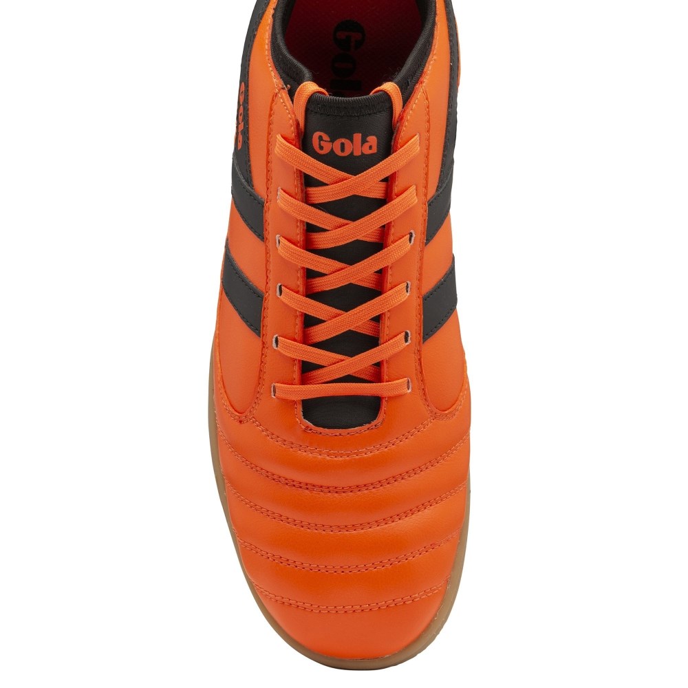 Gola Performance Men's Ceptor TX Sneakers - Orange/Black