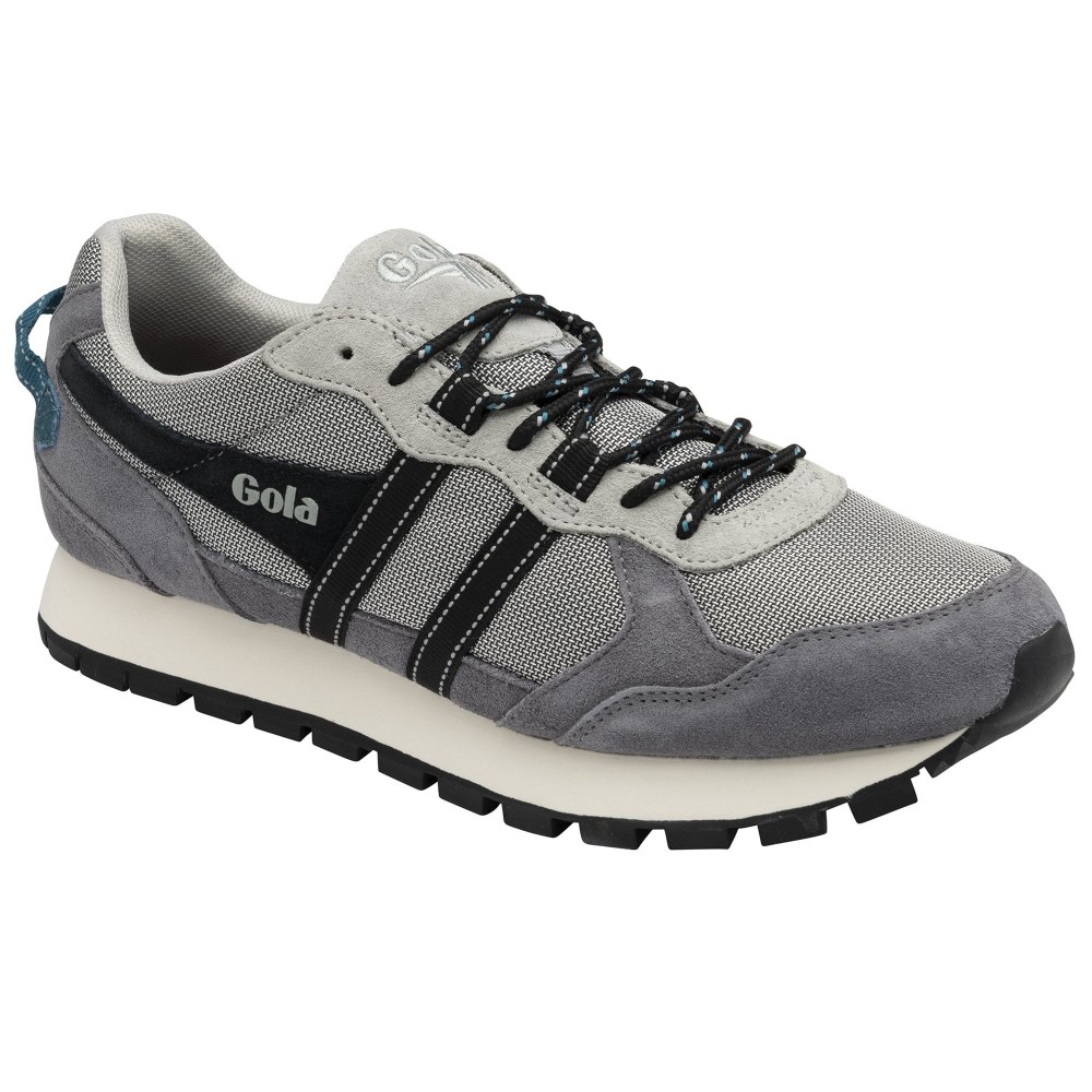 Gola Classics Men's Altitude Sneakers - Grey/Shadow/Black