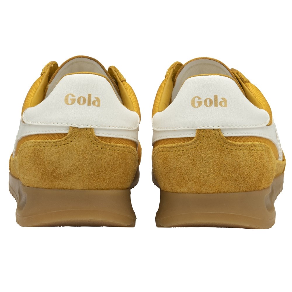 Gola Classics Women's Tornado Sneakers - Sun/Off White