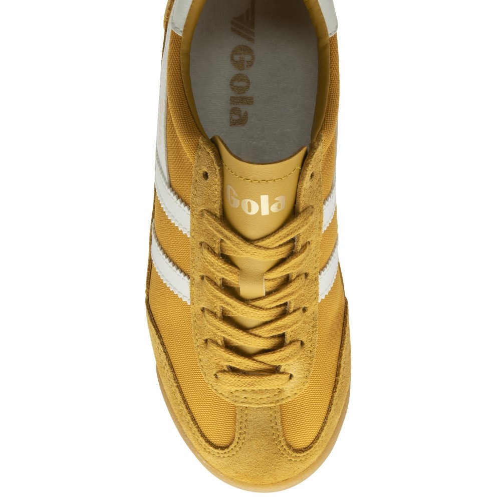 Gola Classics Women's Tornado Sneakers - Sun/Off White