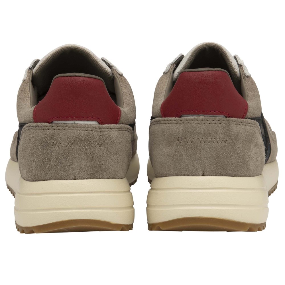 Gola Classics Men's Chicago Sneakers - Off White/Rhino/Black