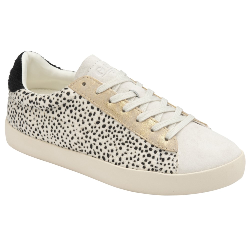 Gola Classics Women's Nova Oasis Sneakers - Off White/Cheetah