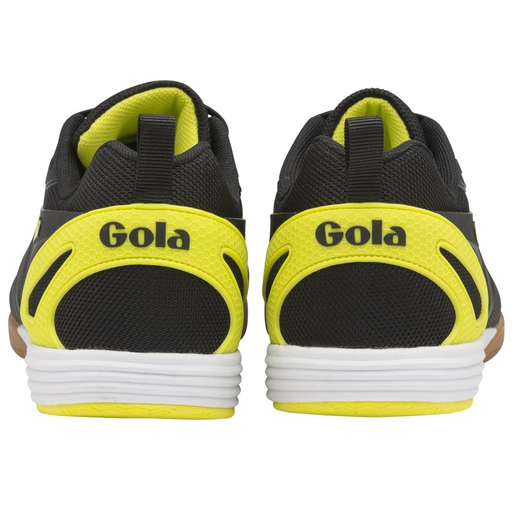 Gola Performance Men's Echo TX Sneakers - Black/Volt